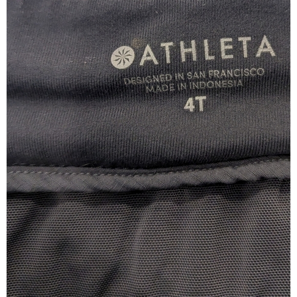 Athleta Trekkie Jogger 2.0 in Black Size 4 Tall - Picture 4 of 6